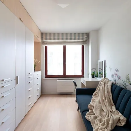 Central - Great Location- Luxury Apartament In The Center - Lucka * Warsaw