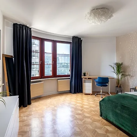 Central - Great Location- Luxury Apartament In The Center - Lucka Warsaw