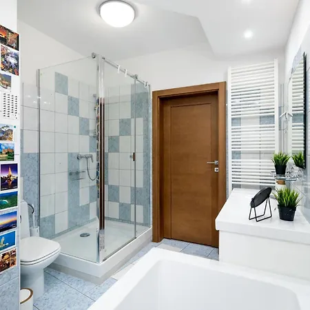 Central - Great Location- Luxury Apartament In The Center - Lucka * Varšava