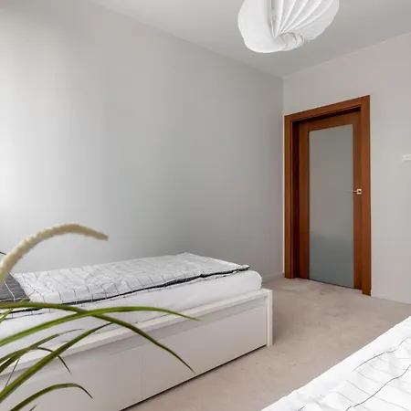 Central - Great Location- Luxury Apartament In The Center - Lucka Apartmán Varšava