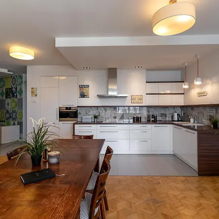 Central - Great Location- Luxury Apartament In The Center - Lucka * Varšava