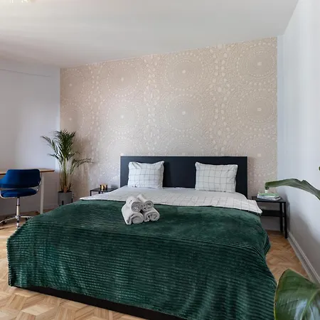 Central - Great Location- Luxury Apartament In The Center - Lucka Varšava
