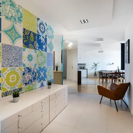 Central - Great Location- Luxury Apartament In The Center - Lucka Appartement