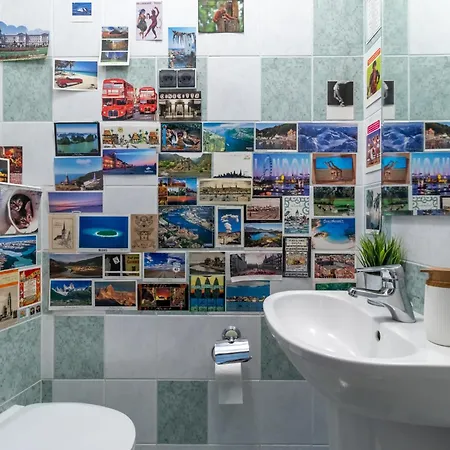 Central - Great Location- Luxury Apartament In The Center - Lucka Appartement